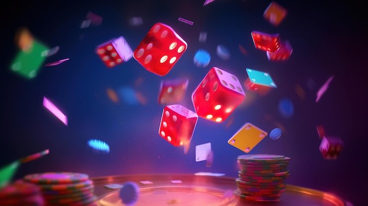 Antarmuka platform we77 slot menampilkan berbagai pilihan permainan kasino dan sportsbook