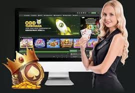 Layar sportsbook aplikasi we77 slot menampilkan pasar Liga 1 dan turnamen internasional